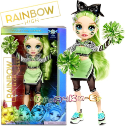 L.O.L. Rainbow High Cheer Кукла Jade Hunter 572558